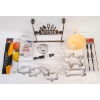 Image 1 : NEW KITCHENWARE - MANGO SLICER & LOB FORKS, ETC