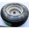 Image 1 : 2 NEW LAWN TRACTOR TIRE W/ RIM