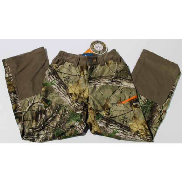 NEW CAMO PANTS YOUTH FIELD & STREAM REALTREE XTRA