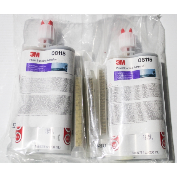 2 X 3M PANEL BONDING ADHESIVE 08115 - 200ML