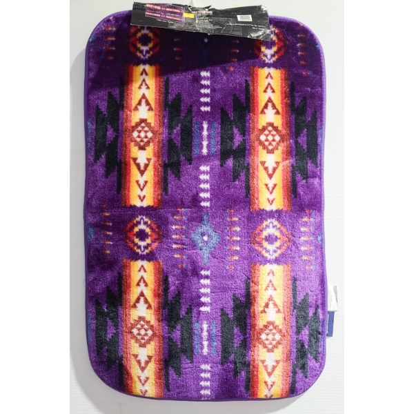 NEW NU TRENDZ LUXURY SOFT MAT - PURPLE
