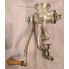 Image 1 : VINT. TABLE FOOD CHOPPER / MEAT GRINDER