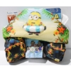 Image 1 : 3 PC DESPICABLE ME 3D TOT SWIMMER W/ DETACH ARM FLOATS