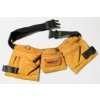 Image 1 : MASTERCRAFT 11 POCKET LEATHER CARPENTERS TOOL BELT
