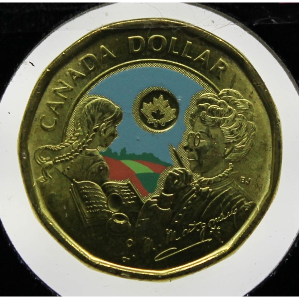 2024 MONTGOMERY MINT CANADIAN DOLLAR