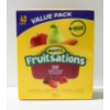 Image 1 : 40 X 23G MOTT'S FRUITSATIONS BERRY FLAVOURED SNACKS