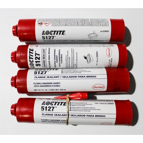 4 LOCTITE 5127 FLANGE SEALANT 