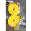 Image 1 : 2 NEW ERICKSON 2" RATCHET STRAPS