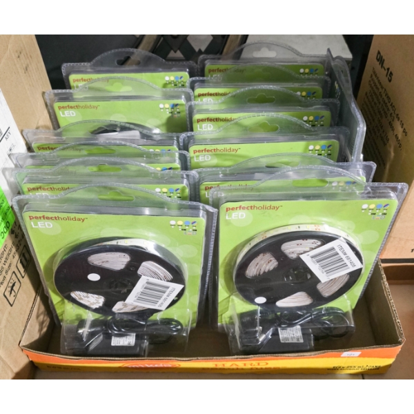 13 NEW PERFECT HOLIDAY LED STRIP LIGHT KITS