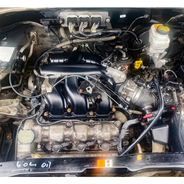 SALVAGED 2010 MAZDA TRIBUTE ENGINE SIZE 3.0 LITRE 175000KM