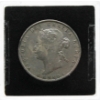 Image 2 : 1872H VF SILVER CANADIAN 50 CENT COIN