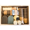 Image 1 : MAISON CANDLES IN ASSORTED STYLES