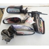 Image 1 : ASSORTED SALVAGED SIDE MIRRORS