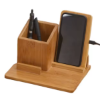 Image 1 : 2 NEW DESKTOP ORGANIZER & PHONE CHARGER