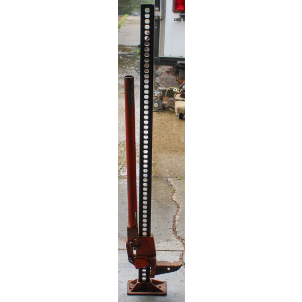 HEAVY DUTY SHOP JACK-ALL