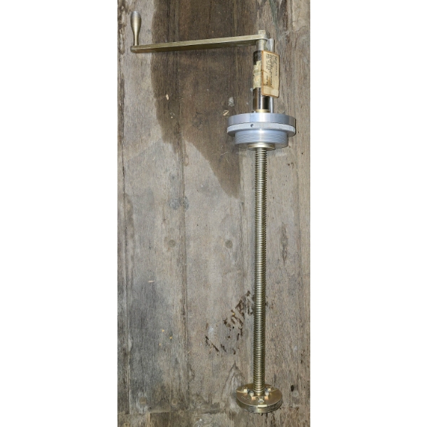 THEADED SCREW LONG SHAFT