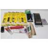 Image 1 : DRY WALL SUPPLIES SANDING SHEETS ETC.