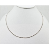Image 1 : .925 SILVER 20" NECKLACE 