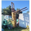 Image 1 : OWATONNA 770 LOADER STYLE CABBED FORKLIFT