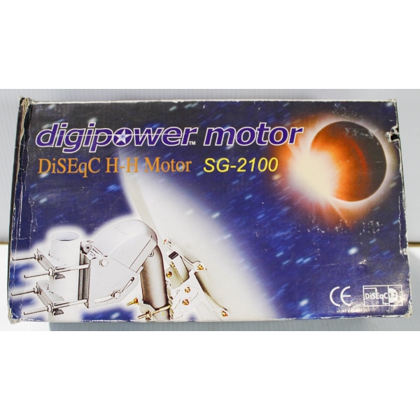 DIGIPOWER SG2100 MOTOR FOR SATELITE DISH