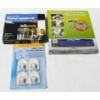 Image 1 : HOUSEHOLD SUPPLIES - WINDOW INSULATOR KIT - UTILITY HOOKS ETC.