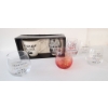 NEW STEMLESS WINE GLASSES 