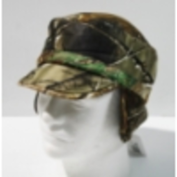 NEW FIELD AND STREAM CAMO HUNTING HAT - ADULT