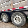 Image 6 : 2002 TRAILTECH 20 FT FLAT DECK TRAILER W/ 20" SIDE RAILS