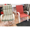 Image 1 : 2 OUTDOOR / PATIO CHAIRS