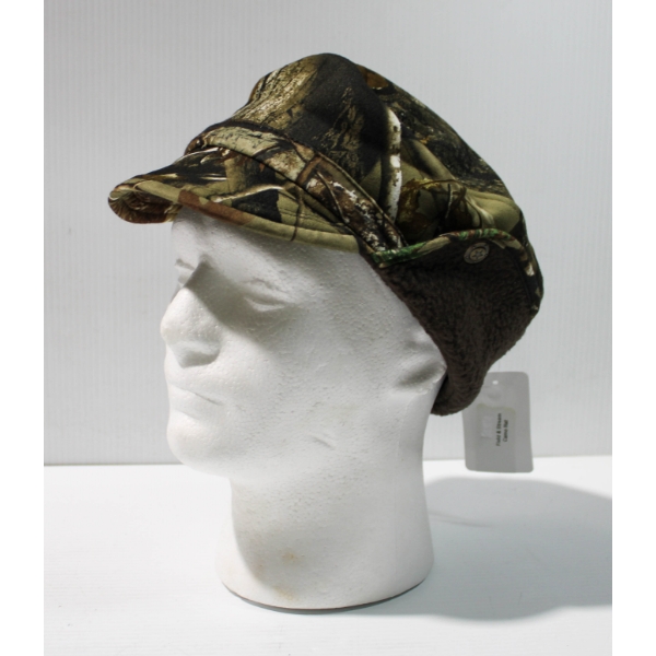 FIELD AND STREAM CAMO HUNTING HAT - ADULT