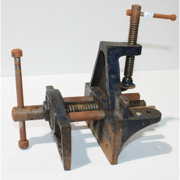 6" WODEN 194 WOODWORKING BENCH VISE