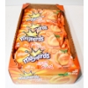 Image 1 : 18 X 64G MAYNARDS FUZZY PEACH CANDY