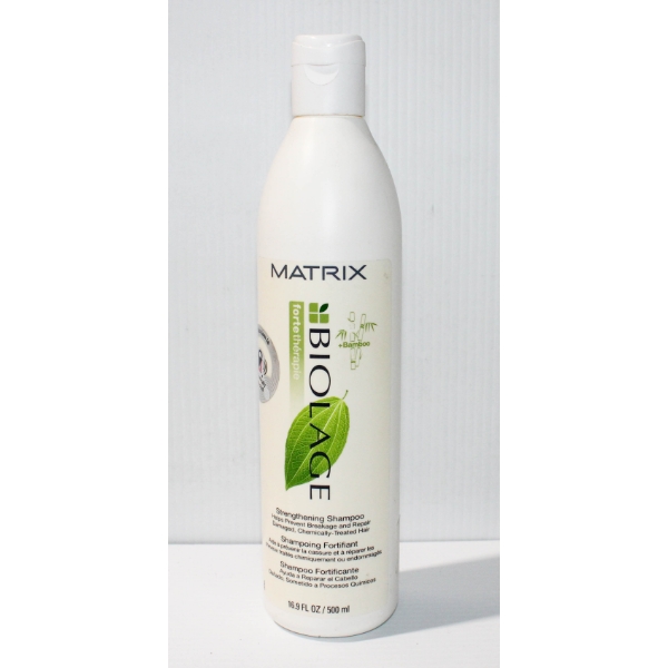 MATRIX HAIR PROD. - STRENGTHENING SHAMPOO