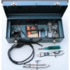Image 1 : BEACH TOOL BOX W/ CONTENTS