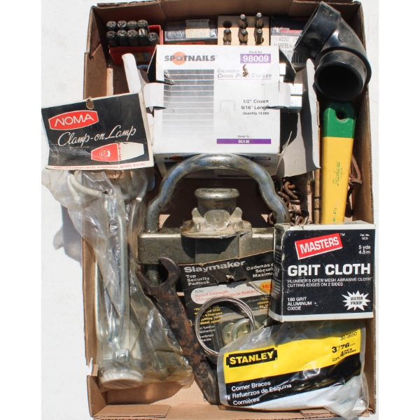 HOME & SHOP SUPPLIES