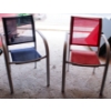 Image 1 : 2 KIDS OUTDOOR PATIO CHAIRS