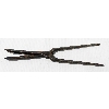 Image 1 : ANTIQUE CURLING IRON