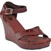 Image 1 : NEW DAWGS 4" WOMEN'S WEDGE KAYMANN SANDALS - SIZE 8