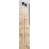 Image 1 : 2 BLUE DETAIL BRUSHES