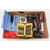 Image 1 : ASST TOOLS BITS SCREWDRIVER SET ETC
