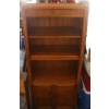 Image 1 : WOODEN CABINET W/ DOORS 