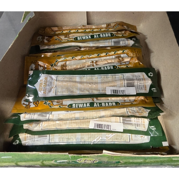 15+ SEWAK AL-BADR ALL NATURAL TOOTH BRUSH ALTERNATIVE