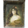Image 1 : VINTAGE TUCKETTS CIGAR TIN SIGN