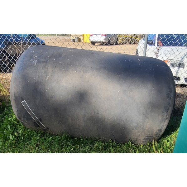 500 LITRE RUBBER DRUM
