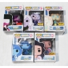 Image 1 : 5 FUNKO POP ANIMATION FIGURES 86 87 88 ETC.