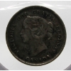 Image 2 : 1896 VICTORIAN CANADA SILVER 5 CENT COIN