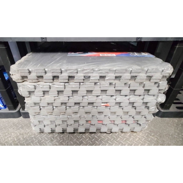 6 X 4 POWERLINK GYM/SHOP/CAMPING MATS 