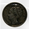 Image 2 : 1944 SILVER NETHERLAND 10 CENT COIN