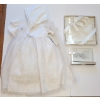 Image 1 : NEW JOLENE GIRLS CHISTENING DRESS - SIZE 12M ETC.