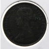 Image 2 : 1864 NOVA SCOTIA VICTORIAN LARGE PENNY